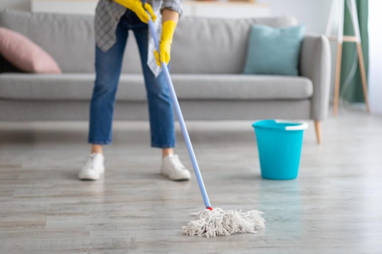 Una pequeña ayuda para la limpieza del hogar