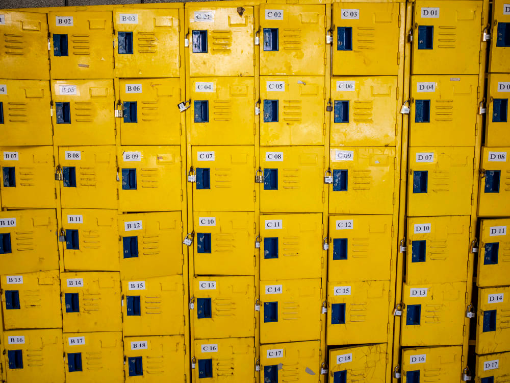 caja fuerte